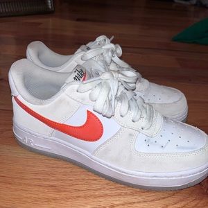 Nike Air Force 1’s
